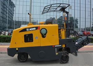 Best Hydraulic Asphalt Removal Machine ,  160MM Max Milling Depth XCMG Small Milling Machine wholesale