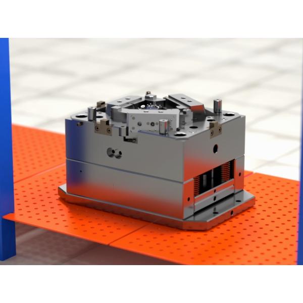 OEM/ODM PC / TPU Inner Housing 1x1 Cold Runner No.19015&19016 -D