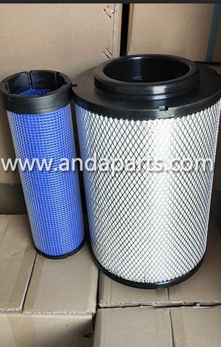 Cheap Good Quality Air Filter For HINO 17801-3360 17801-3370 for sale