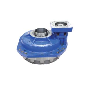 RV-C Flanged Robot Speed Reducer Gearhead Hollow Shaft