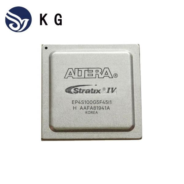 Best EP4S100G5F45I1 BGA Electronic Components IC MCU Microcontroller Integrated Circuits EP4S100G5F45I1 wholesale
