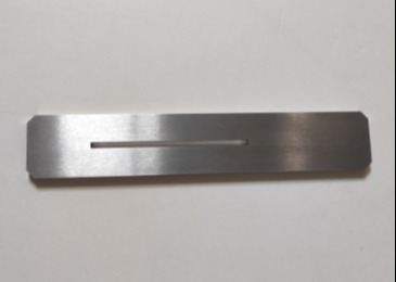 Good Machinability W85-97NiFe Tungsten Alloy Plate / Sheet For Radiation Shielding Parts
