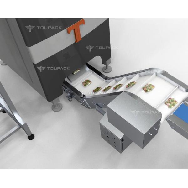 Automatic Filling Packing Machine 20 Head 24 Head Mixing Multihead Meigher