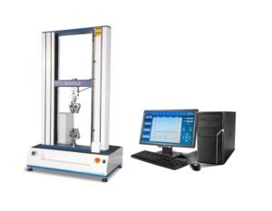 China Computer Controlled Windows Method Electronic Servo Automatic Tester Universal Testing Machine on sale