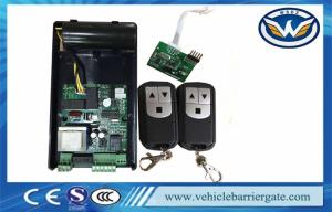 Multifunction Learning Code Remote Control Control Box , Barrier Gate Control Board