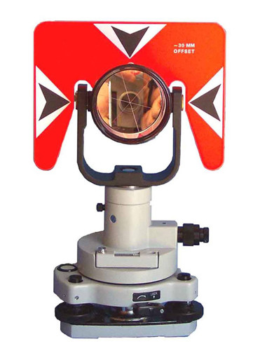 GA-10M SOKKIA style Reflecting Prism System for road construction survey