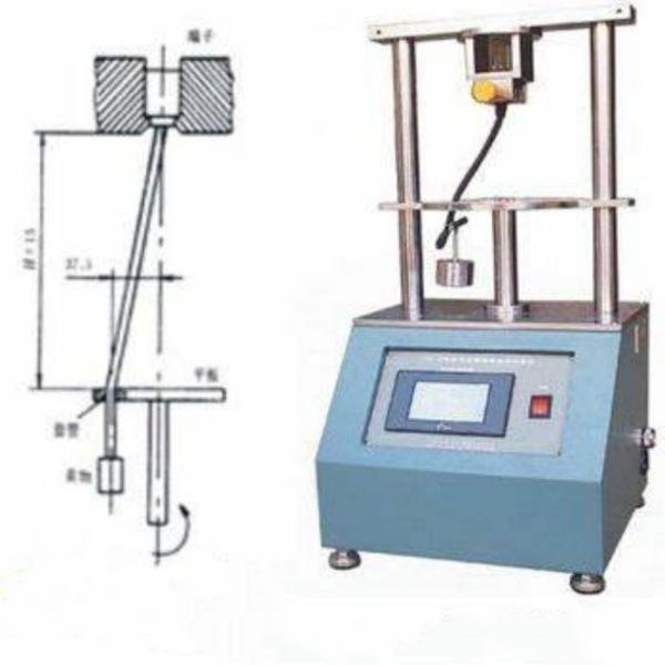 5KVA Wire Testing Machine Wire Damage Testing Device IEC884-1 Standard