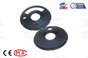China Anti Aging Cement Machine Spare Parts Rubber Sealing Plate on sale