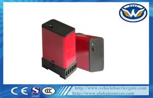 Best Vehicle Loop Detector Parking Barrier Gate with high speed , CE ISO SGS Approval wholesale