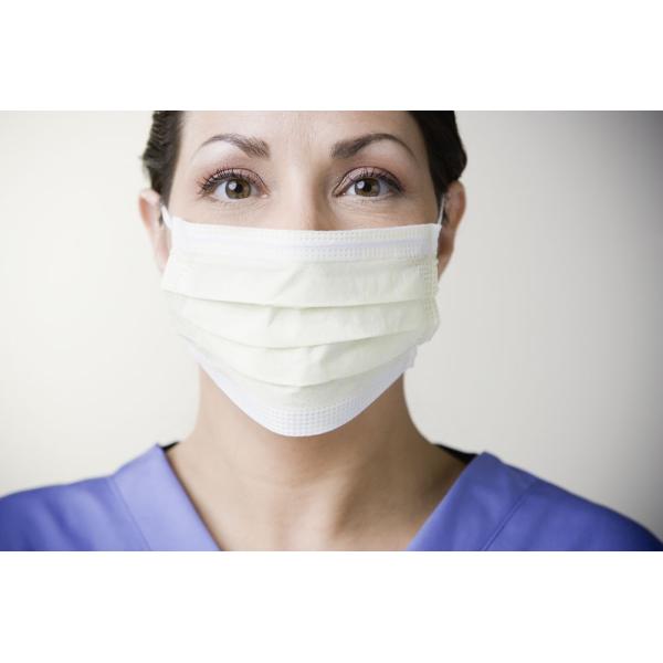 Bfe 95% Non Sterile Face Mask With Elastic Ear Loop