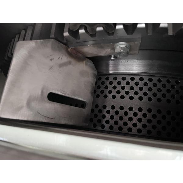 Industrial Pellet Machine With Ring Die Pellet Maker For Pellet Stove