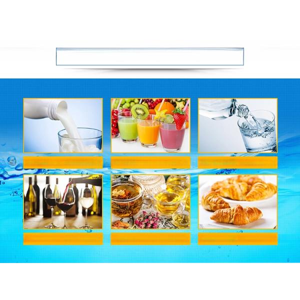 Automatic 3000L/H Complete Set Fruit Cider Production Line with Consumption