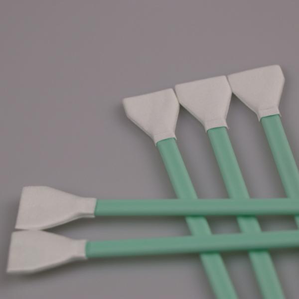 16mm Microfiber APS-C Cleaning Camera Sensor Swabs V Shape Individual Packing