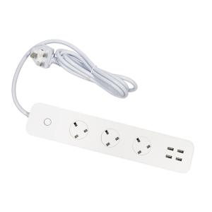 Best Smart Power Strip 3AC4USB UK Version wholesale