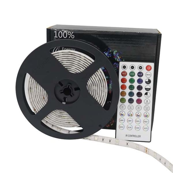 36W IP65 12V 5M LED Waterproof Strip Lights