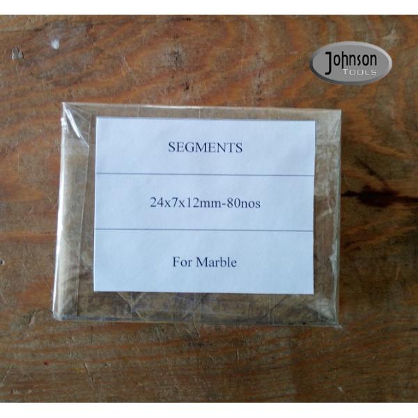 OD1200mm Multi Blades Diamond Segments for Big Stone Cutting With Sharp Cutting