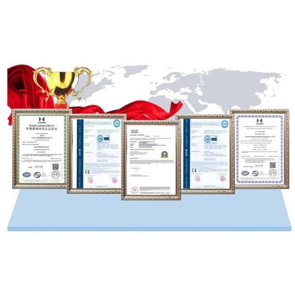 5.CERTIFICATION Non Reusable MC619 Foundation Anchor Q345B Q235B