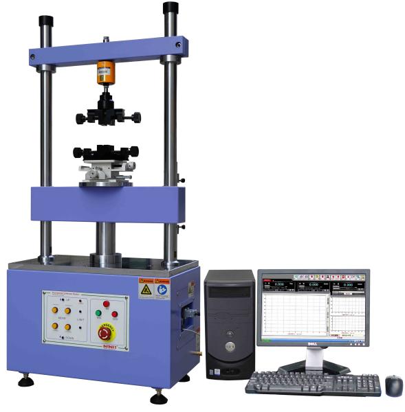 Cheap Servo Control Electronic Product Tester For Various Connectors With Pull - Out Force Test for sale
