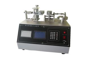 Insertion Force Universal Testing Machine Speed 3～60c.p.m Microcomputer Plug-in