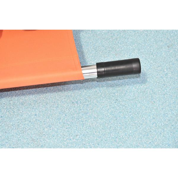 104cm Portable Military Folding Medical Stretcher 159kg Manual Power