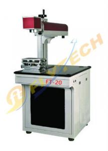 Best Low cost fiber laser marking machine metal marking machine on sales wholesale