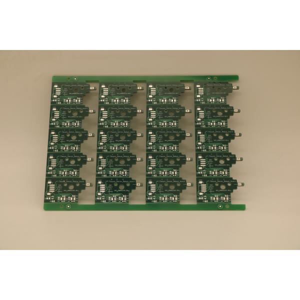 4-10 layers FR4 HDI Printed Circuit Boards Blind holes Burried holes impedance control BGA