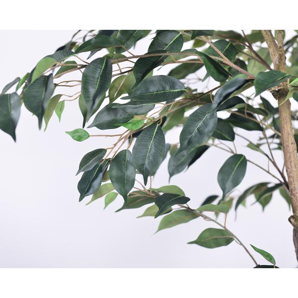 Factory Price Custom Large Green Ficus Tree Look Natural Fake Olive Tree Artificial Big Banyan Tree for Indoor Home Hotel