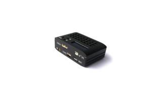 China SD 100mw COFDM Wireless Video Transmitter For UAV And Robot Low Latency on sale