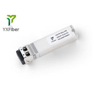 RoHS Optical Fiber Module CH22 10G DWDM SFP+