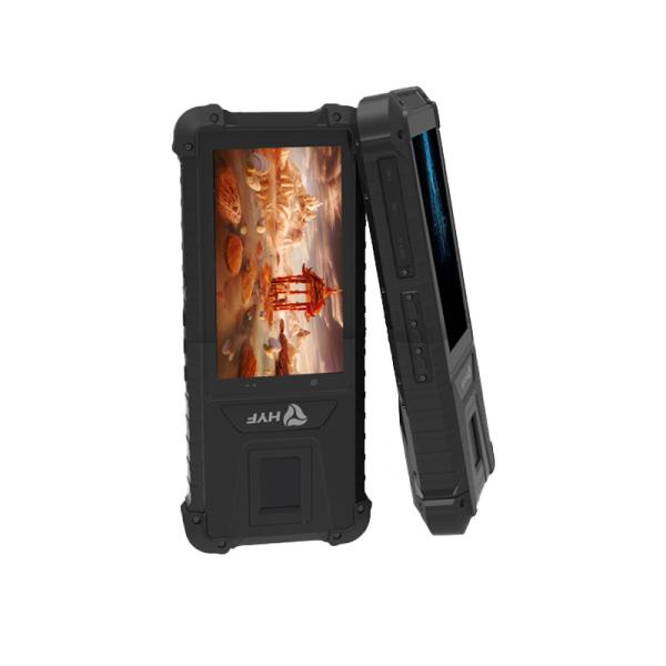 FAP30 Android Security Rugged Tablet PC Biometric Terminal Fingerprint ISO9001