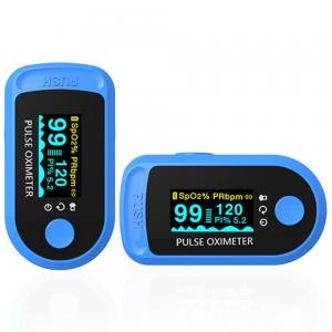 Best 30bpm Finger Pulse Oxygen Saturation Blood Oximeter Blood Pressure Meter wholesale