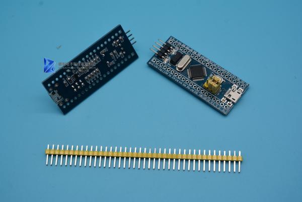 Cheap 48 Pins 72MHz MCU Core Board STM32F103C8T6 ARM STM32 for sale