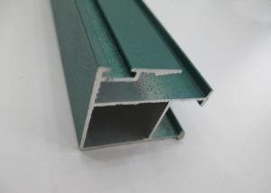 Best Industrial Powder Coated Aluminum Window Frame Extrusions For Greenhouse wholesale