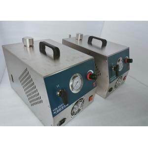 Buy cheap Polydisperse Particles Cold Aerosol Generator Y09-AG310PS 200cfm from wholesalers