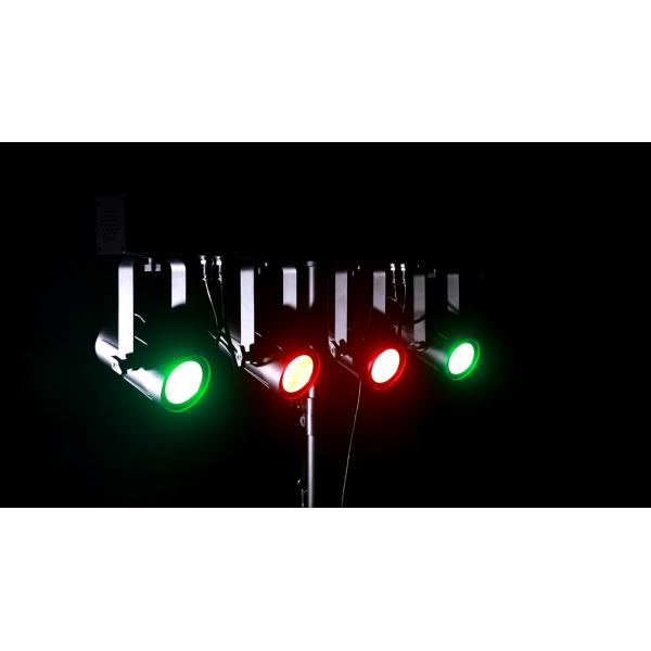 IP20 80W Narrow Beam LED Effect Lighting