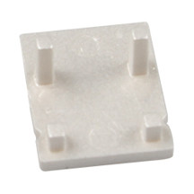 1215 LED Strip Light Extrusions 6063-T5 Aluminum Alloy Material