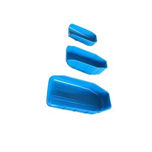 Chicken Duck Automatic Sweep Arm Weight Sorting Machine