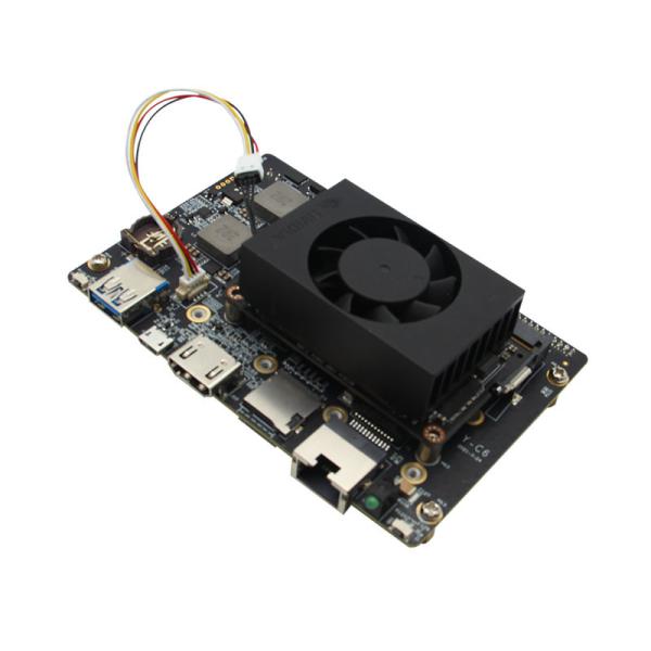 Cheap RJ45 MiniPCIe Linux AI Nvidia Jetson Tx2 Carrier Board Development Kit for sale