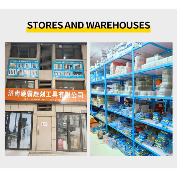 Customized High Quality 6mm 8mm 12mm Shank 2/3/4 Flute CNC Flush Trim Router Bit With Bearing for Woodworking Tools