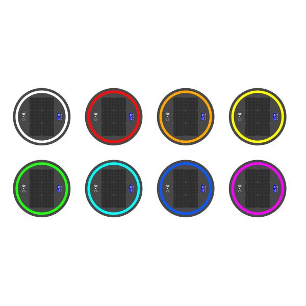 LCD Display 30W LiFePO4 20Ah Solar Phone Charger Table