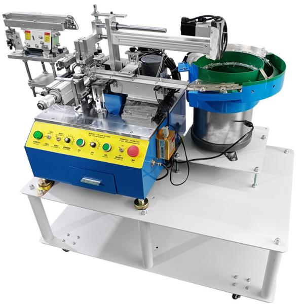 RS-901KQ LED Cutting And Bending Machine With Sorting For Robot Arm Pick After