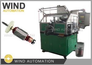 Best Automatic Armature Lap AC Motor Winding Machine For Universal DC And AC Electric Motors wholesale