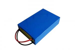 China 48V 36Ah Lithium Ion Polymer Battery , High Voltage Lithium Polymer Batteries on sale