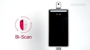 Best SDK HTTP MQTT 110DB Face Recognition Access Control System wholesale