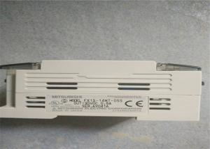 Best Mitsubishi PLC Programmable Logic Controller Integrated inputs FX1S-14MT-DSS 8 points wholesale