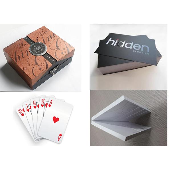 White Clay Coated Art Cardboard Sheets For Gift Box Full Gsm From