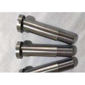 Best Glass Field Polished Molybdenum Machined Parts wholesale