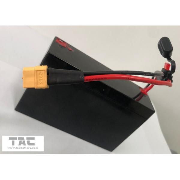18650 11.1V 10.4AH Lithium Ion Battery Pack For Fishing Trap Device