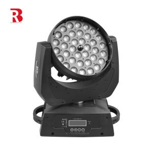 Best 3.15A/250V LED Moving Head Beam 10W RGBW Professional Show Lighting wholesale
