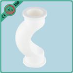 Frost Proof PPR Plastic Fittings , Ppr Pipe Fittings Impeccable Sturdiness